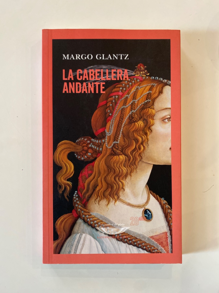 La cabellera andante
